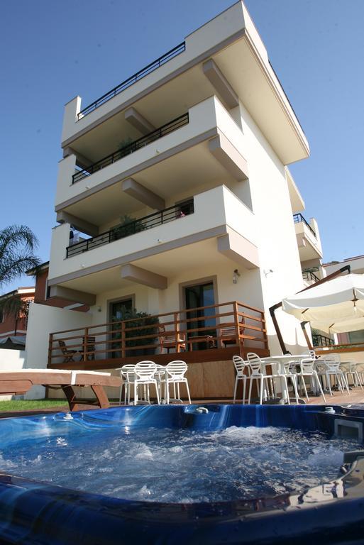 Bed and Breakfast Le Formiche Milazzo Exterior foto