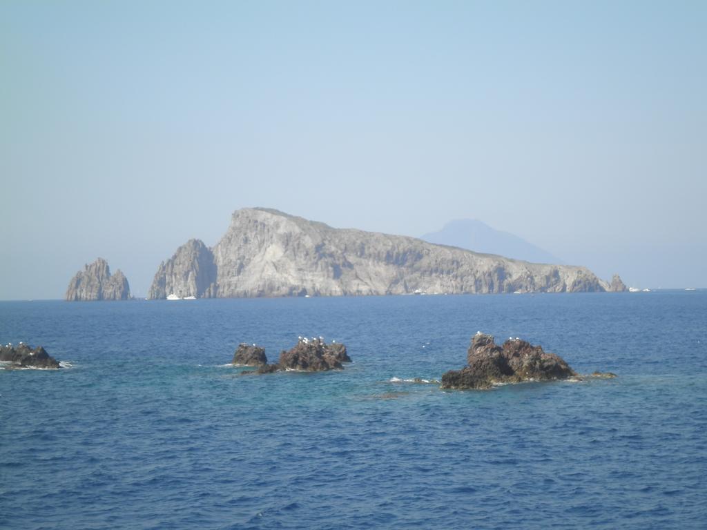 Bed and Breakfast Le Formiche Milazzo Exterior foto