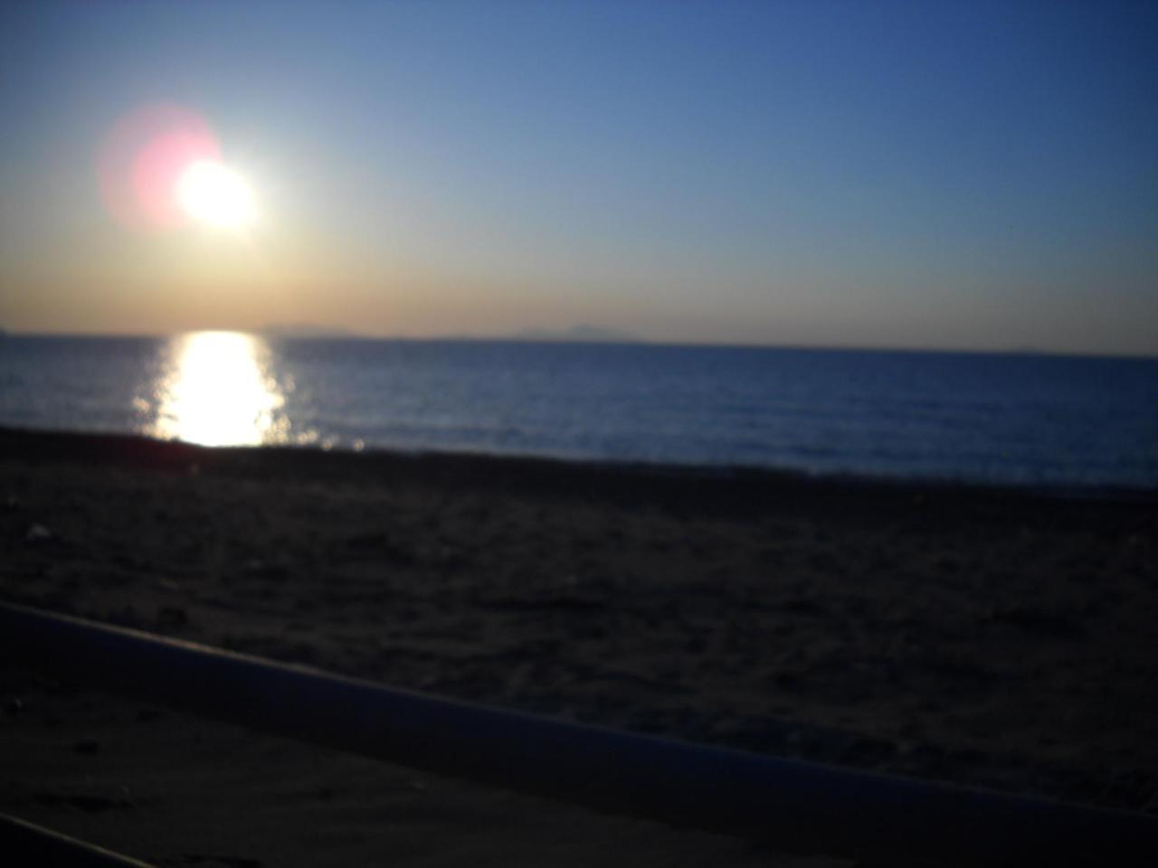 Bed and Breakfast Le Formiche Milazzo Exterior foto