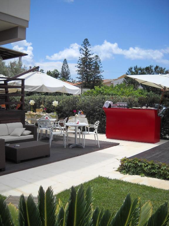Bed and Breakfast Le Formiche Milazzo Exterior foto