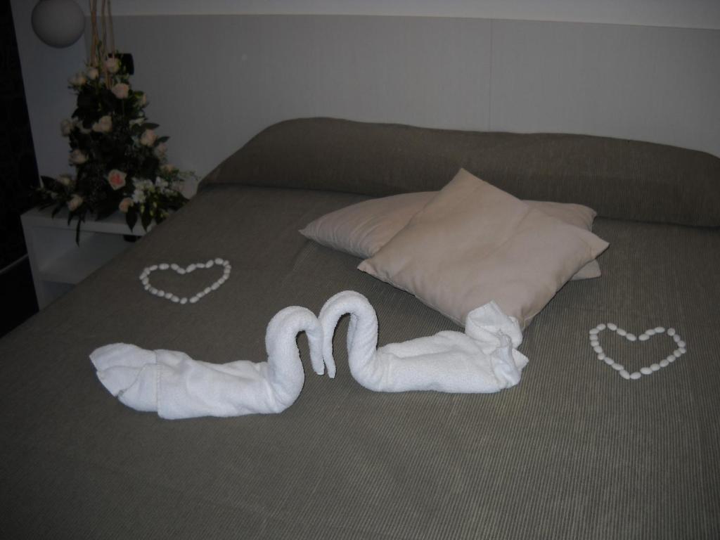 Bed and Breakfast Le Formiche Milazzo Habitación foto